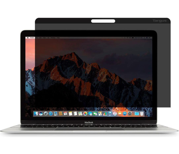 Targus Filtr Prywatyzujący Magnetic 13.3" MacBook Pro/Air - 423640 - zdjęcie 2
